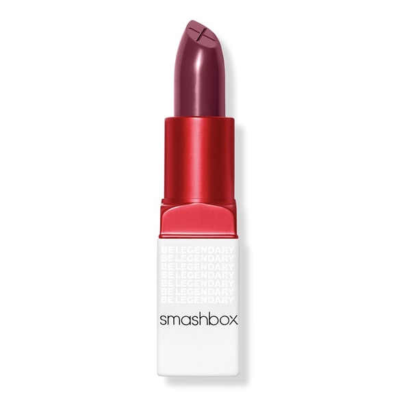 Smashbox Other - Smashbox Be Legendary Prime & Plush Lipstick IT’S A MOOD